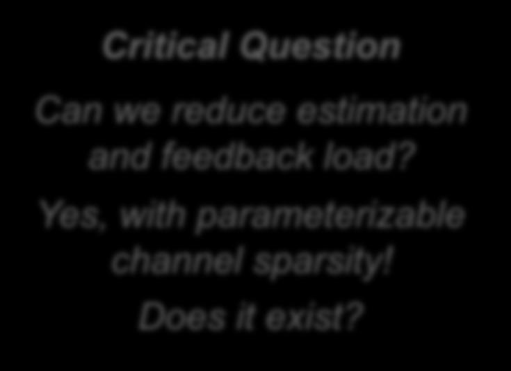mobility Critical Question Can we reduce estimation