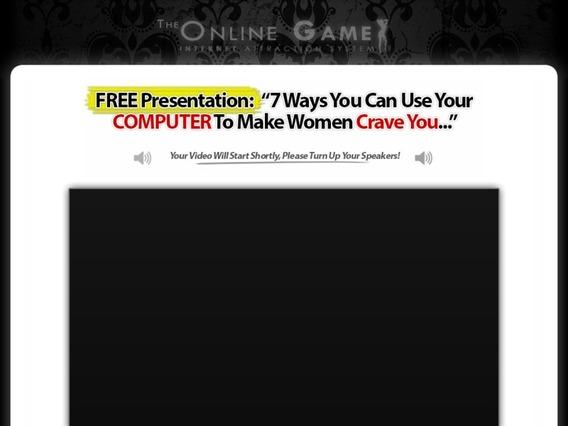 Additional information >>> HERE <<< ## For Free, The Online Game - Online Dating & Facebook Seduction Superproduct Scam Or Work?