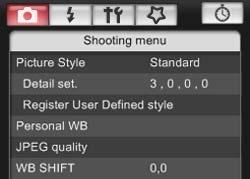 Setting JPEG Quality and Applying to the You can set the JPEG image quality and apply it to the camera, in the same