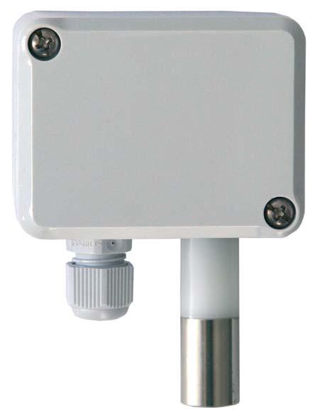 EN KNX TH65-AP Thermo-Hygrometer Item