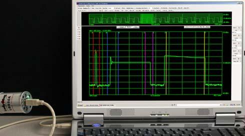 Key PowerSensor+ Specifications 100 MHz to 8 GHz (functional to 10 GHz) -60 dbm to +20 dbm 1.95% Total Error* 1.