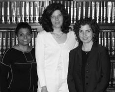 New Staff Members at Lawyers Alliance Lawyers Alliance welcomes Chitra Arunasalam as Director of Finance and Administration. Ms.