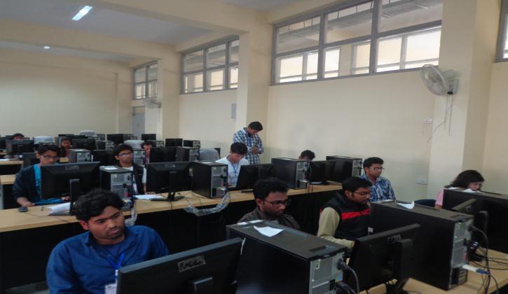 session Students appearing Code