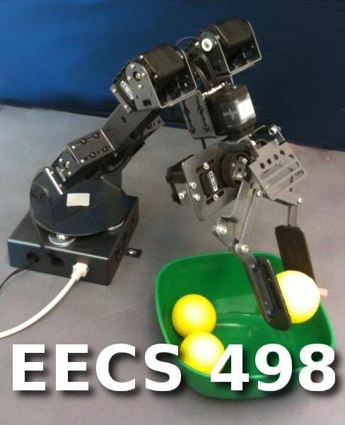 EECS498: Autonomous Robotics