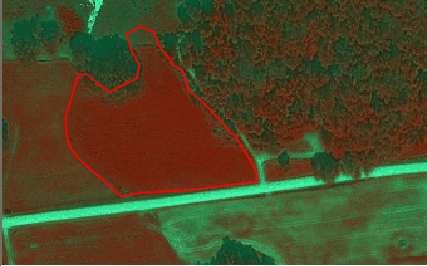 ETS inspection, example from Sweden ETS inspection, example 1 Satellite image 2010 inspection is