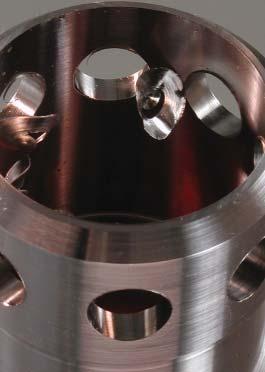 Case Study - Automotive COFA Consistent deburring through holes on Even & Uneven surfaces in any