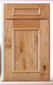 Drawer  Drawer (shown in hickory natural)