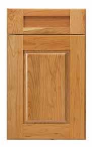 hickory natural) 5 PC Drawer not available in