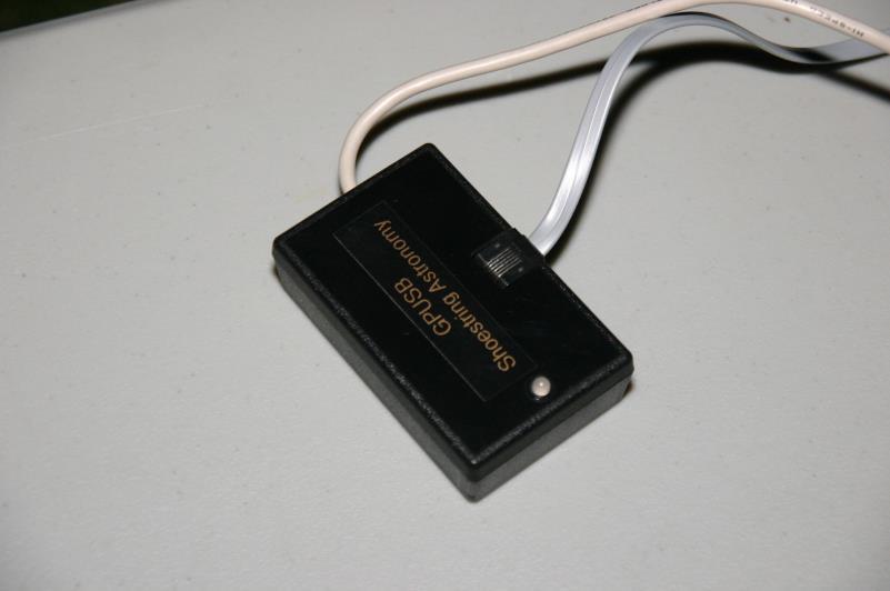 GPUSB USB to ST4