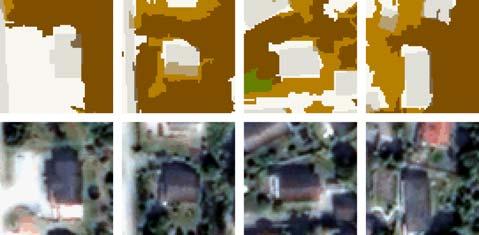 may be cancelled by an increase in another small area within the same pixel. However, the general trend can be monitored, since these images are captured daily.