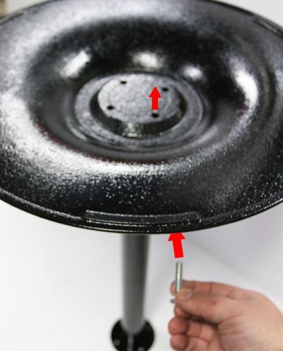 6 Step 3: Place the Large Bolt in