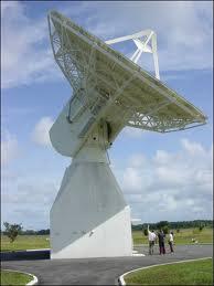 Geo-stationary satellites are used to provide data relay providing the capability to feed ATM stakeholders with