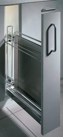 CBSCTD Base Solid Slab Front Cabinet with a Chrome Tray Divider CBSCTD6 293 1066 C22 CBSCTD followed by width. Example shown: CBSCTD6R WIDTHS: 6 W.