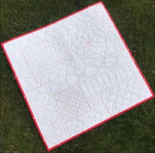 FEBRUARY 2019 CLASSES, continued Freemotion Fun Quilting Group Joyce O (Free-Motion Quilting.