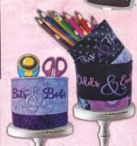 Tuesday, March 19 10:00 1:00 $30 ITH Group: Pickle Pie Bits & Bobs (Embroidery Machine and Sewing Machine) Handy fabric holders that are perfect for holding your bits and bob s at your sewing area.