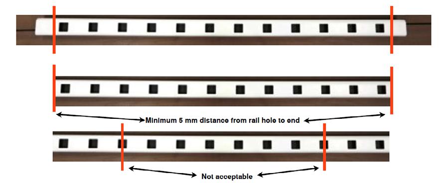Railing Installation: This railing installation guide takes into account that you have both kits: Railing and Post kits are shown above.