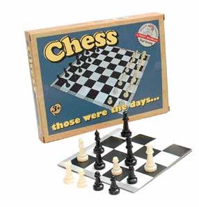 Retro Games Chess /
