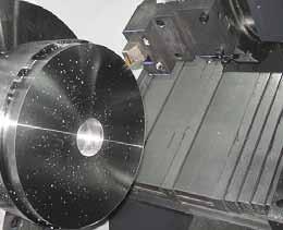 Cutting performance can perform excellent heavy-duty machining in many different
