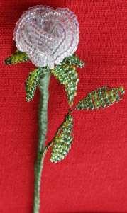 Beaded Flower Otago Embroiderers Guild warmly invite you to our annual MAY DAY Saturday