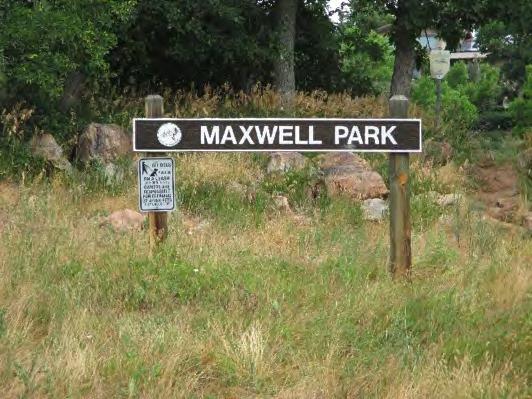 Maxwell The Beginning q James Philip Maxwell (born: 1840) Ø A Colorado civil engineer and pioneer, held positions as State Senator, Boulder County Treasurer and State Engineer. Built wagon roads.