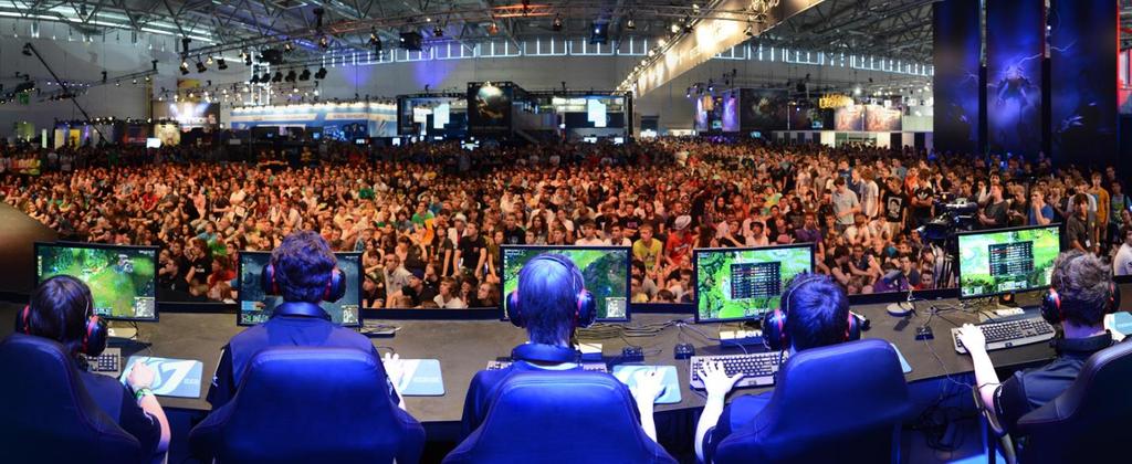 Sizing & Profiling esports' Popularity Free Data Report Featuring High-level Results