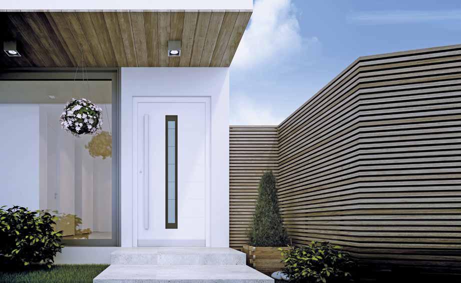 2 Despiro Exclusive Doors Our elegant collection of Despiro doors is an attractive offer for the most demanding customers that value