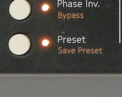 Hold Shift and press Save Preset and you can store the settings of an entire channelstrip, or any of its individual parts (gate, EQ, compressor etc.