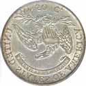 www.coastcoin.com Order Toll Free 1-800-638-8869 1950-D/S. PCGS. MS-64+. Satiny white luster and a sharp strike with minimally abraded surfaces. Outstanding for the grade....................... #231674 $1895.