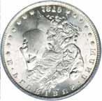...... #137337 $9850.00 1879-O. PCGS. MS-64. Blast white frosty surfaces display an excellent strike and great eye appeal.......... #128694 $529.00 1879-O. PCGS. MS-65. CAC.