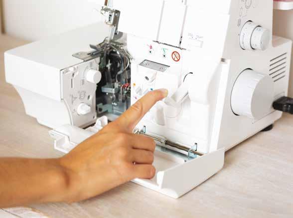 com) In addition to amazing sewing space and high standards of comfort, our etend 864air offers a comprehensive range