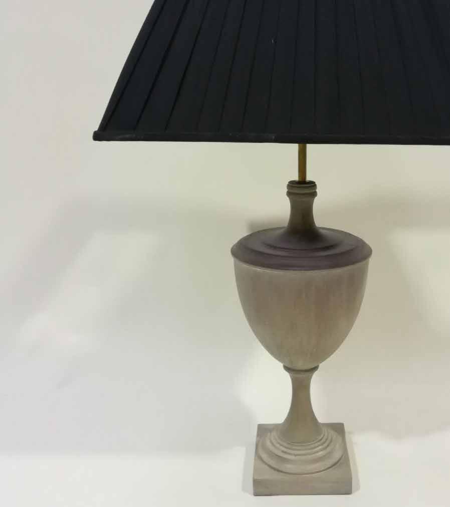SIMON HORN LIGHTING From ornate table lamps to contemporary designs, dramatic