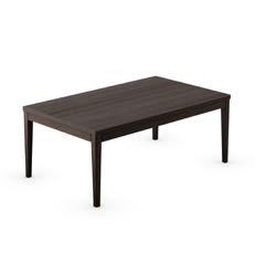COFFEE TABLE Simple and functional, yet chic and contemporary, the coffee tables complete the Signature collection.