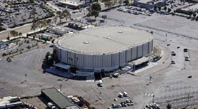 Appendix San Diego Sports & Entertainment Market Valley View Casino Center (formerly San Diego Sports Arena) The arena was built in 1966 by Robert Breitbard The arena can seat up to 16,100 for