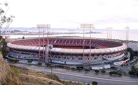 Appendix Benchmark Stadiums Candlestick Park Candlestick Park is located in San Francisco, California and opened in 1958 with a capacity of