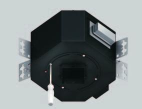 Housings Plug-and-Play Functionality Housings Accessible. Serviceable. Flexible.