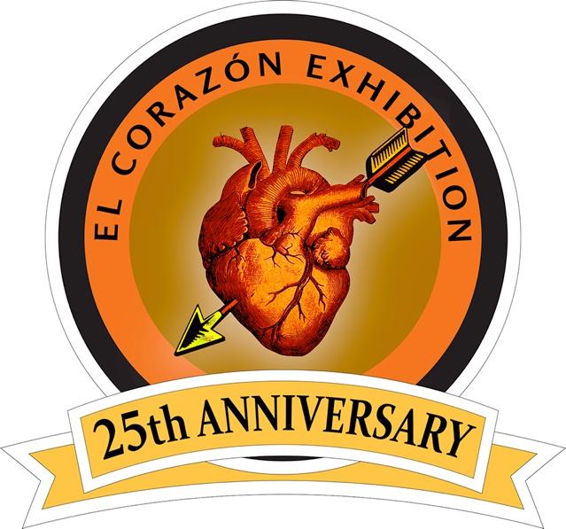 CALL FOR ENTRIES 2019 25 th Annual El Corazón Exhibition Entries Deadline: Tuesday, December 11, 2018 Applications close at 11:59 PM, Mountain Time Zone, on deadline date.