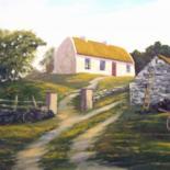 cottage Painting,