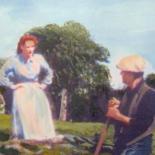from the film "the quiet man" For