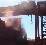 the world Crane Control Demanding application at South African mine