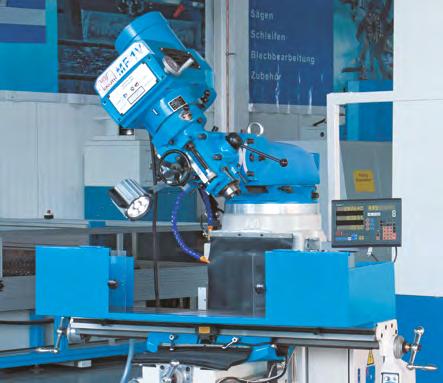 Multipurpose Milling Machines Most widely used