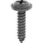 LICENSE SCREWS - NUTS AND OTHER FASTENERS 200230 Zinc Plated 1/4-20 x 1/2" Slotted Truss Head Machine Screw 200380 9423101 Dacromet 320 Finish M6.3-1.