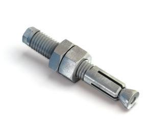 Type LB2 - Lindibolt 2 Cavity Fixings 2 Type LB2 - Lindibolt 2 Steel, bright zinc plated Stainless Steel Grade 316 Washer Main Body Setscrew Cone Locknut Nut D C W F d Y P W A self heading bolt