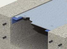 In this structural steelwork application, the Hollo-Bolt Flush Fit allowed the