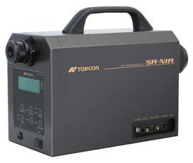 The SR-NIR achieves high accuracy measurement of very faint Near infrared.
