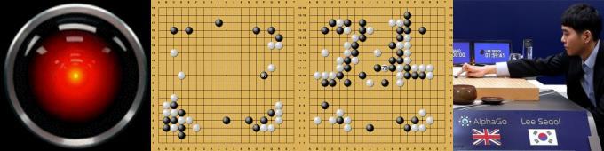AlphaGo and Artificial Intelligence HUCK BENNET T (NORTHWESTERN UNIVERSITY)