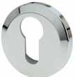 CH 2600.ROS.AK.88/72.12.MPVD 2600.ROS.AK.92.12.CH Chrome plated Brass PVD Chrome plated With hole for Europrofile cylinder Order code 2600.