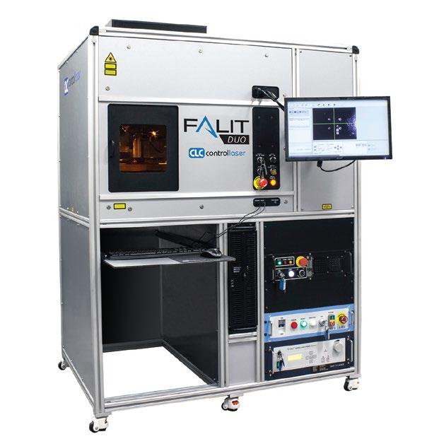 SEMICONDUCTOR LASER FAILURE ANALYSIS The FALIT (pronounced