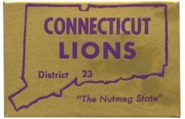 1964 Connecticut LOT