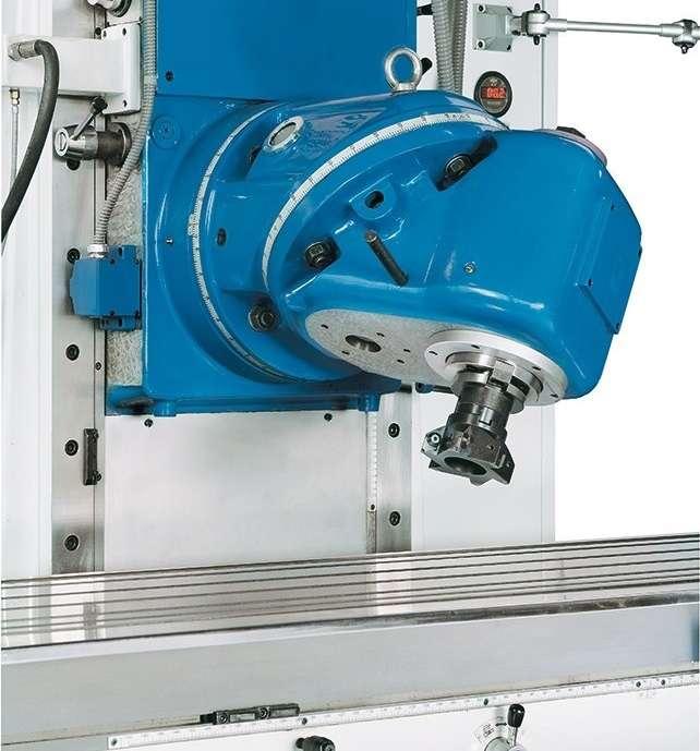 Universal Milling Head Can