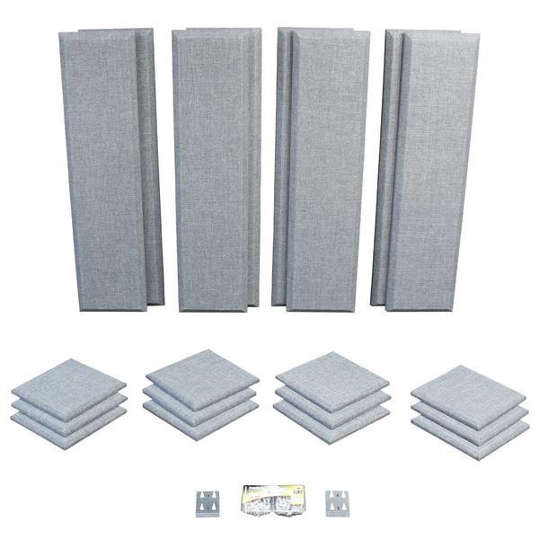 ACOUSTIC TREATMENT Primacoustic London 10 Room Kit Includes all broadband acoustic panels and